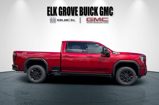 2026 GMC Sierra 3500HD AT4