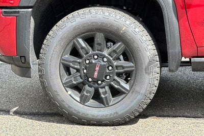 2026 GMC Sierra 3500HD AT4