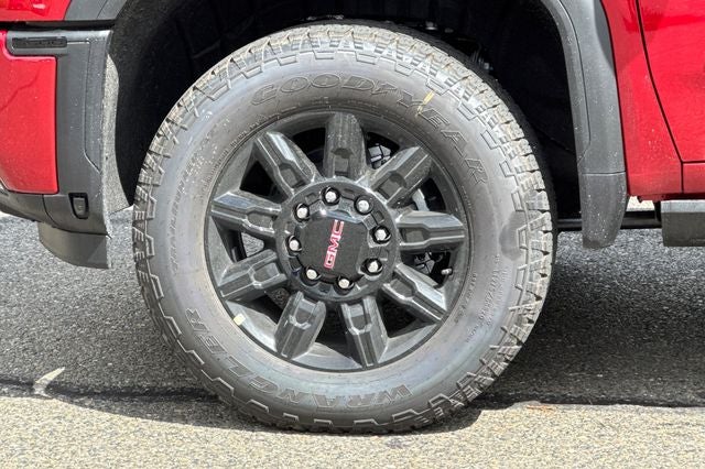 2026 GMC Sierra 3500HD AT4