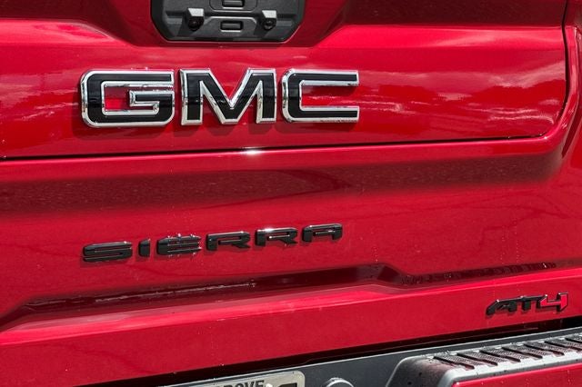 2026 GMC Sierra 3500HD AT4