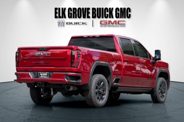 2026 GMC Sierra 3500HD AT4
