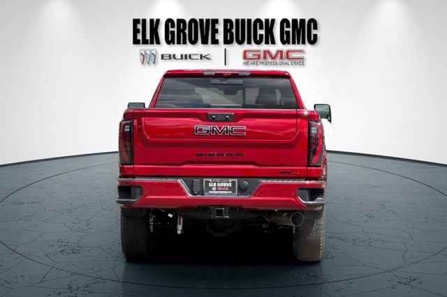 2026 GMC Sierra 3500HD AT4