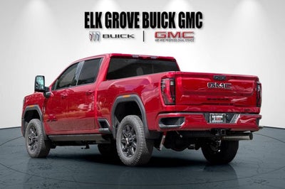 2026 GMC Sierra 3500HD AT4