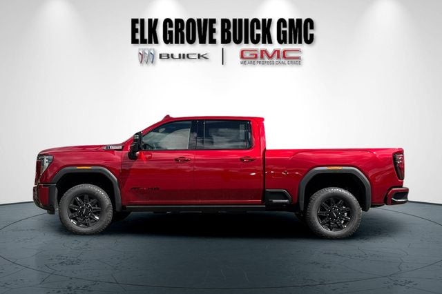 2026 GMC Sierra 3500HD AT4