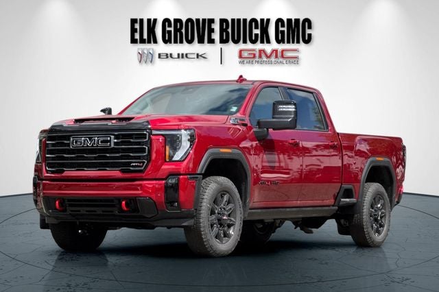 2026 GMC Sierra 3500HD AT4