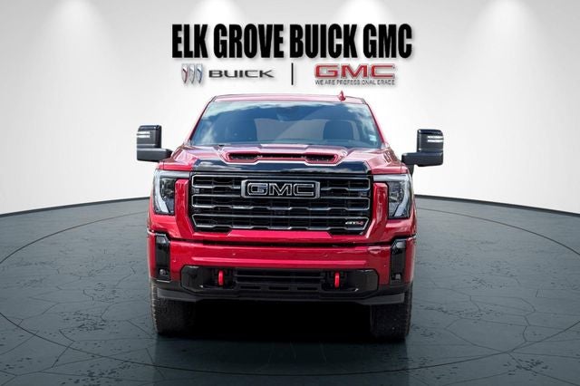 2026 GMC Sierra 3500HD AT4