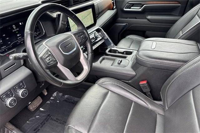 2025 GMC Sierra 3500HD Denali