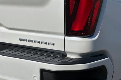 2025 GMC Sierra 3500HD Denali