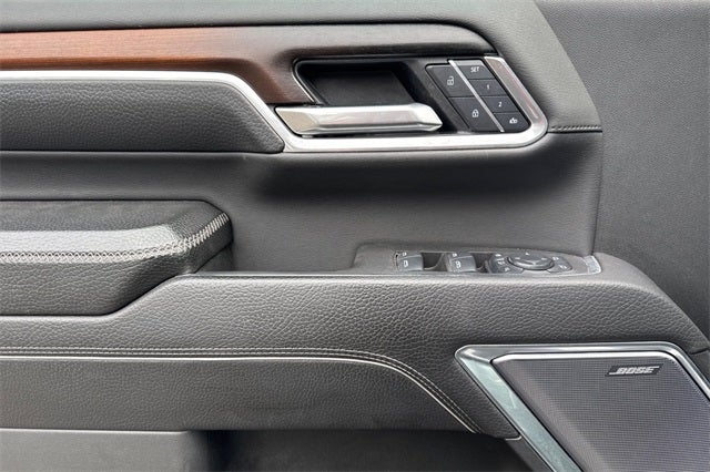 2025 GMC Sierra 3500HD Denali