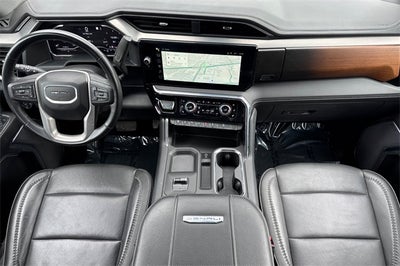 2025 GMC Sierra 3500HD Denali