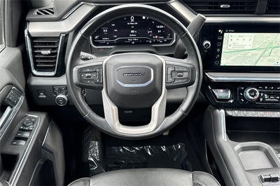 2025 GMC Sierra 3500HD Denali