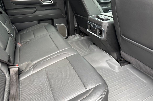 2025 GMC Sierra 3500HD Denali