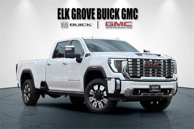 2025 GMC Sierra 3500HD Denali