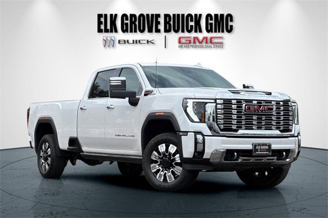 2025 GMC Sierra 3500HD Denali