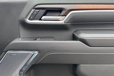 2025 GMC Sierra 3500HD Denali