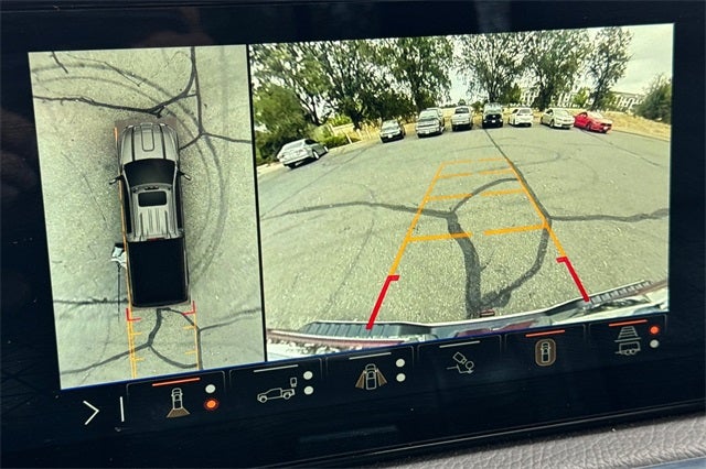 2025 GMC Sierra 3500HD Denali