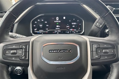 2025 GMC Sierra 3500HD Denali