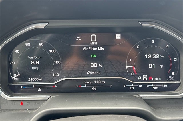 2025 GMC Sierra 3500HD Denali