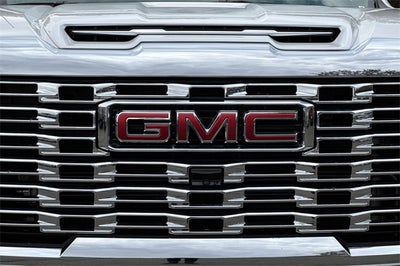2025 GMC Sierra 3500HD Denali