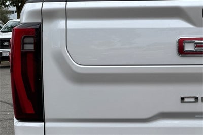 2025 GMC Sierra 3500HD Denali