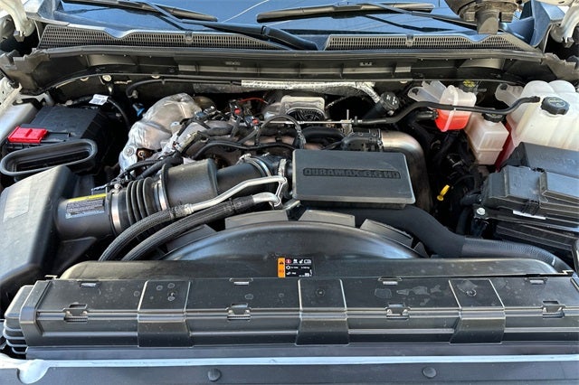 2025 GMC Sierra 3500HD Denali