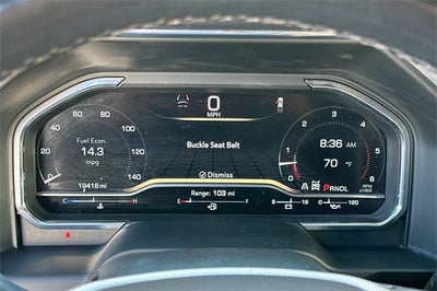 2025 GMC Sierra 3500HD Denali