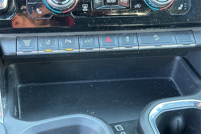 2025 GMC Sierra 3500HD Denali