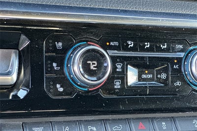 2025 GMC Sierra 3500HD Denali