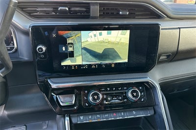 2025 GMC Sierra 3500HD Denali