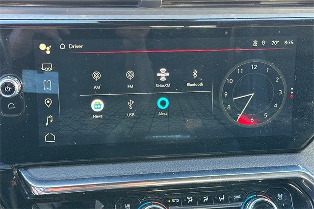 2025 GMC Sierra 3500HD Denali