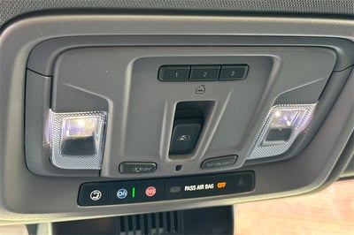 2025 GMC Sierra 3500HD Denali