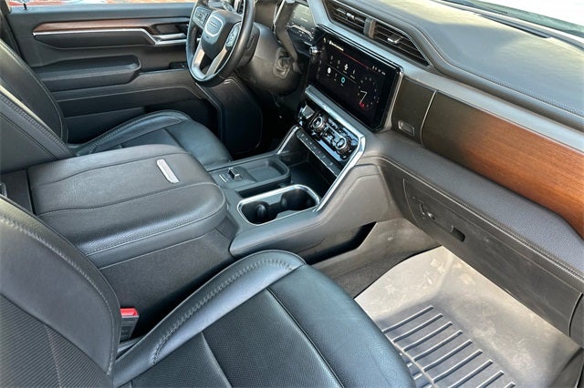 2025 GMC Sierra 3500HD Denali