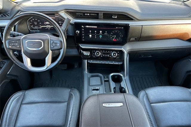 2025 GMC Sierra 3500HD Denali