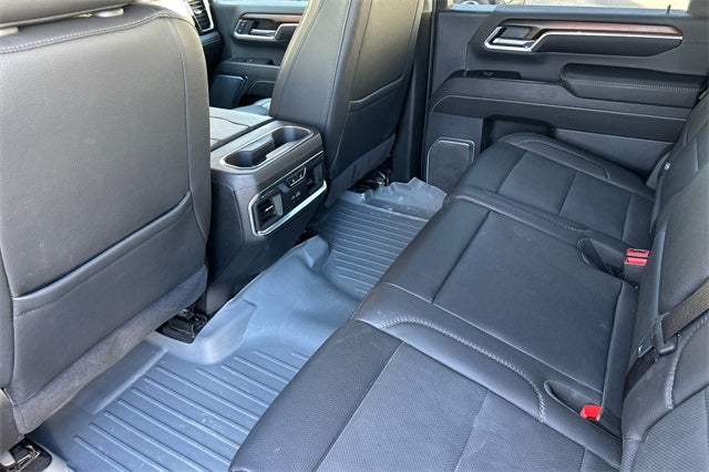 2025 GMC Sierra 3500HD Denali