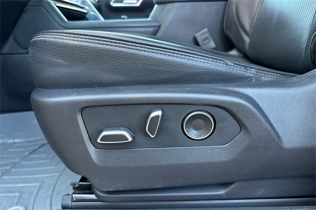 2025 GMC Sierra 3500HD Denali