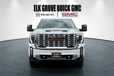 2025 GMC Sierra 3500HD Denali