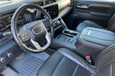 2025 GMC Sierra 3500HD Denali