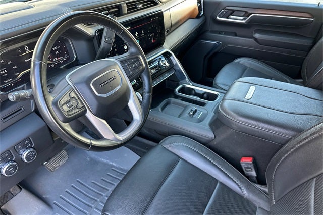 2025 GMC Sierra 3500HD Denali