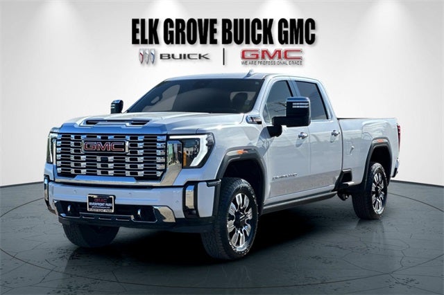 2025 GMC Sierra 3500HD Denali