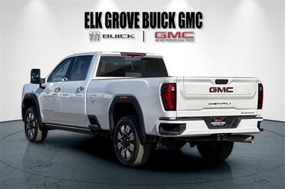 2025 GMC Sierra 3500HD Denali