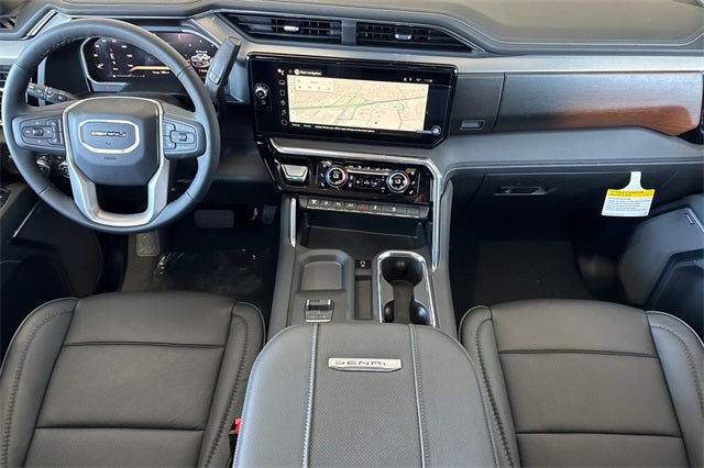 2026 GMC Sierra 3500HD Denali