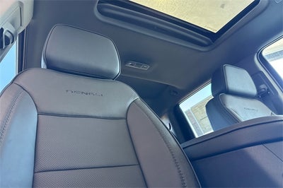 2026 GMC Sierra 3500HD Denali