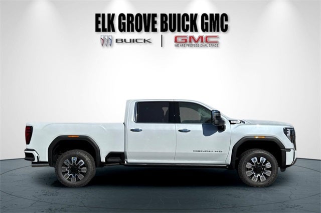 2026 GMC Sierra 3500HD Denali