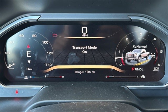 2026 GMC Sierra 3500HD Denali