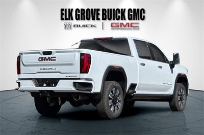 2026 GMC Sierra 3500HD Denali