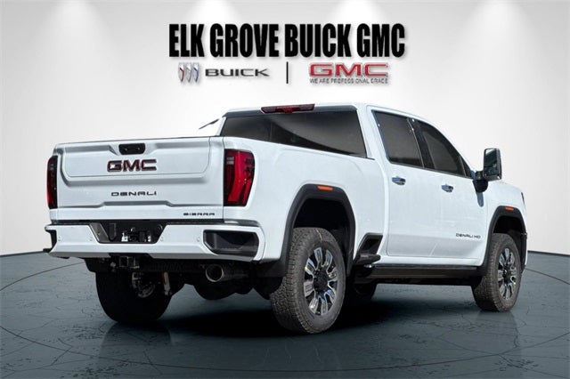 2026 GMC Sierra 3500HD Denali