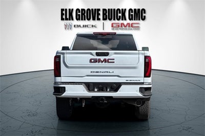 2026 GMC Sierra 3500HD Denali