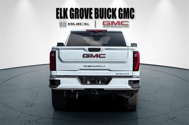 2026 GMC Sierra 3500HD Denali