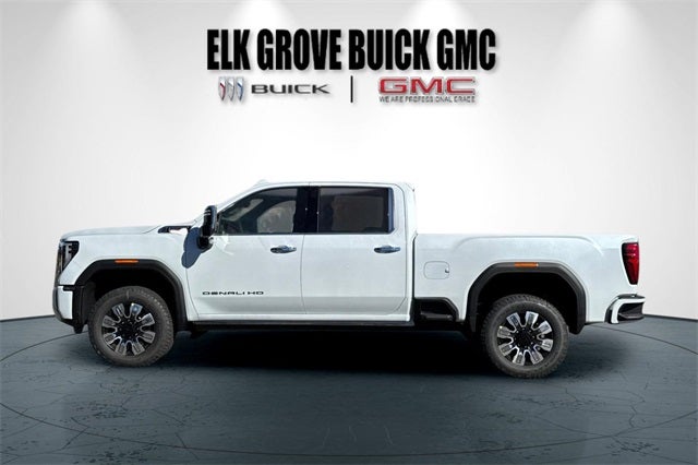 2026 GMC Sierra 3500HD Denali