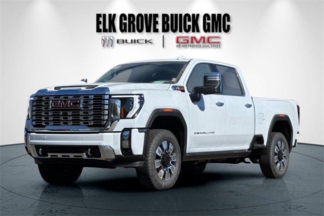 2026 GMC Sierra 3500HD Denali
